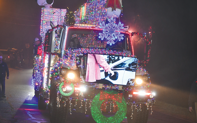 Habersham County Christmas Parade rescheduled for Dec. 7 The